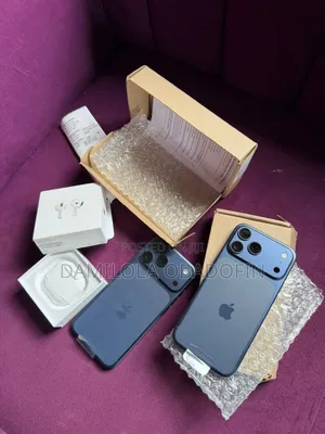 iPhone 17promax