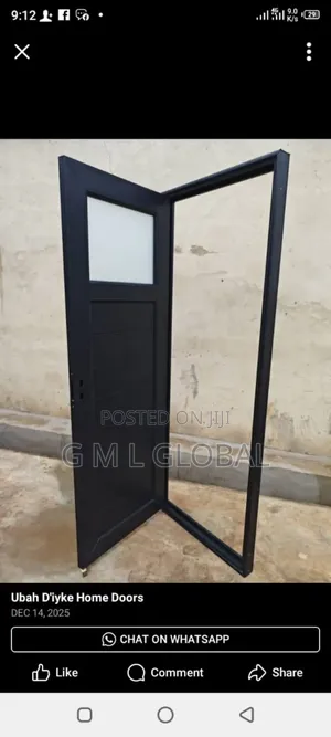 PVC Doors for Your Toilet