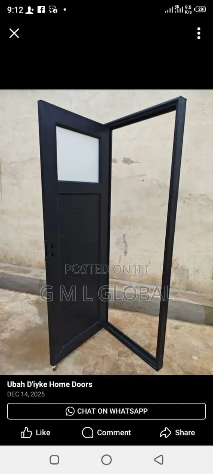 PVC Doors for Your Toilet