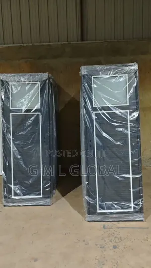 PVC Doors for Your Toilet