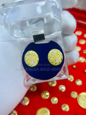 Pure Original 18karat Gold
