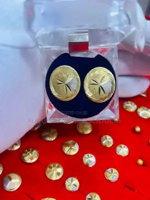 Pure Original 18karat Gold