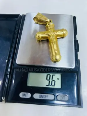 Pure Original 18karat Gold