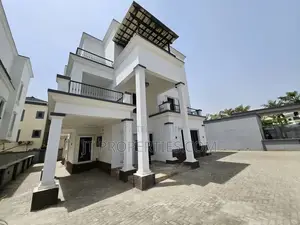 5bdrm Duplex in Katampe Extention for rent