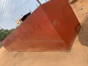 Original Dredging Steel Container
