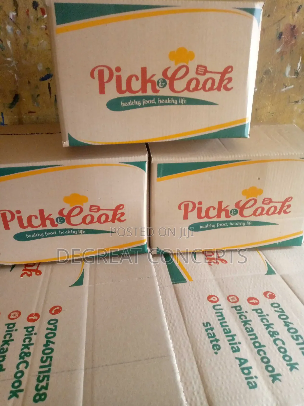 Carton Packaging and Printing
