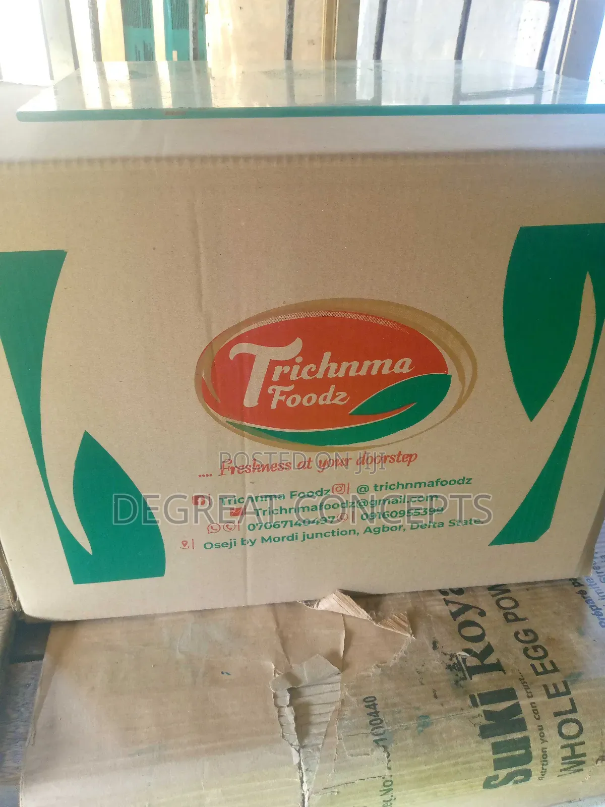 Carton Packaging and Printing