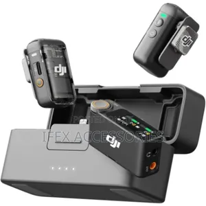 Dji Mic 2 Wireless Mic