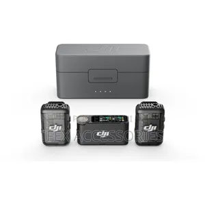 Dji Mic 2 Wireless Mic