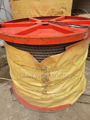 24mm Steel Wire Rope