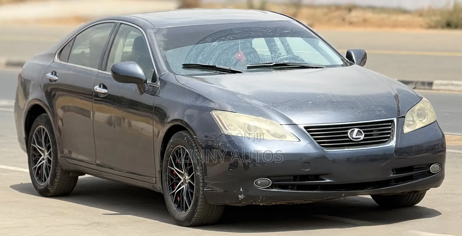 Lexus ES 2007 Gray