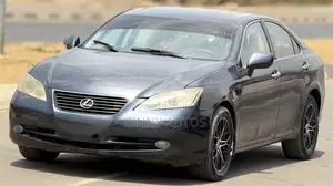 Lexus ES 2007 Gray