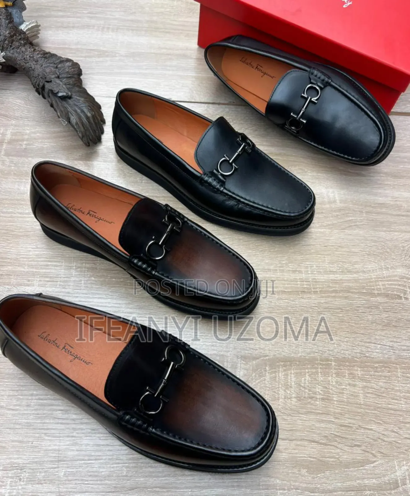Nice Designs Classic Leather Shoe