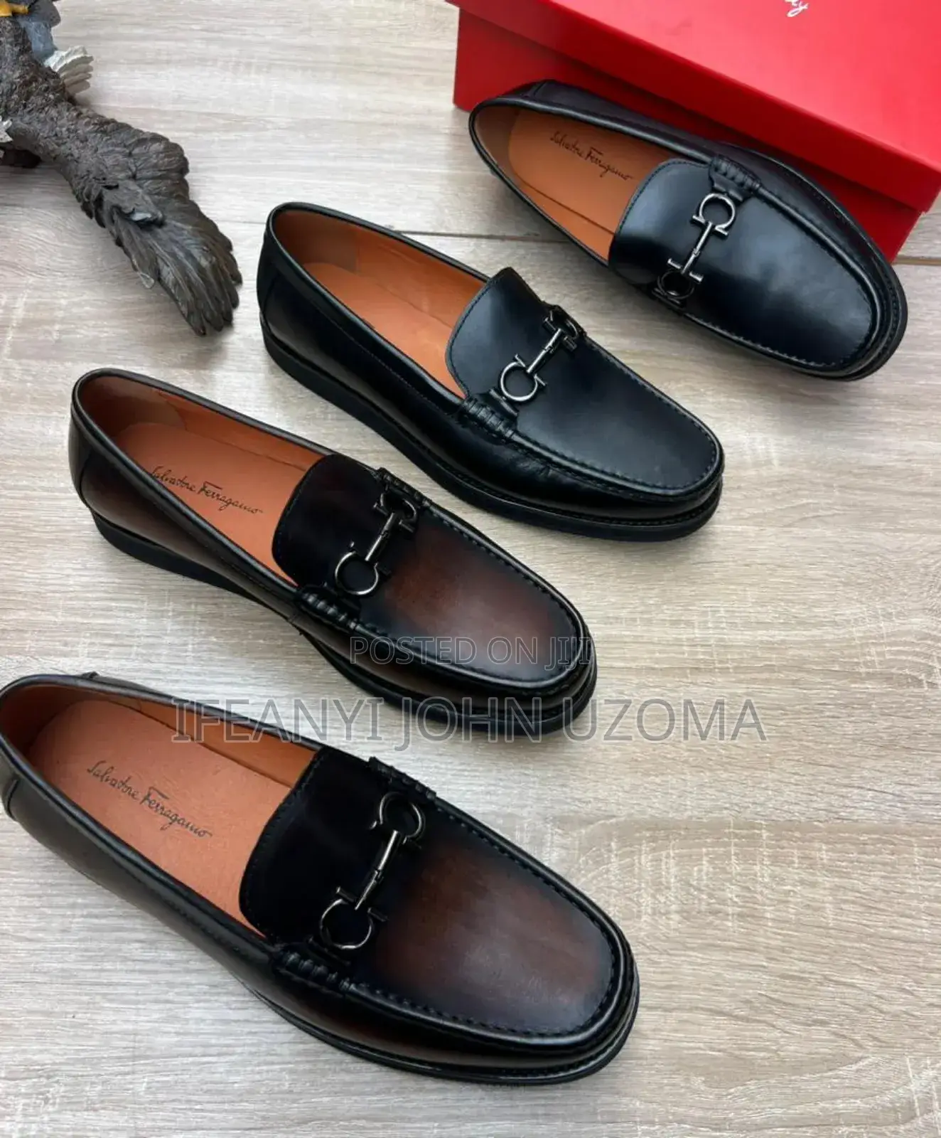 Nice Designs Classic Leather Shoe