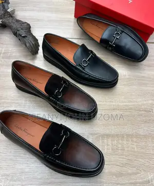 Nice Designs Classic Leather Shoe