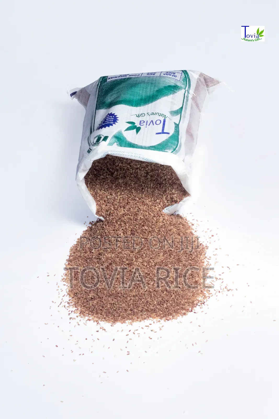 Tovia Ofada Rice 10kg