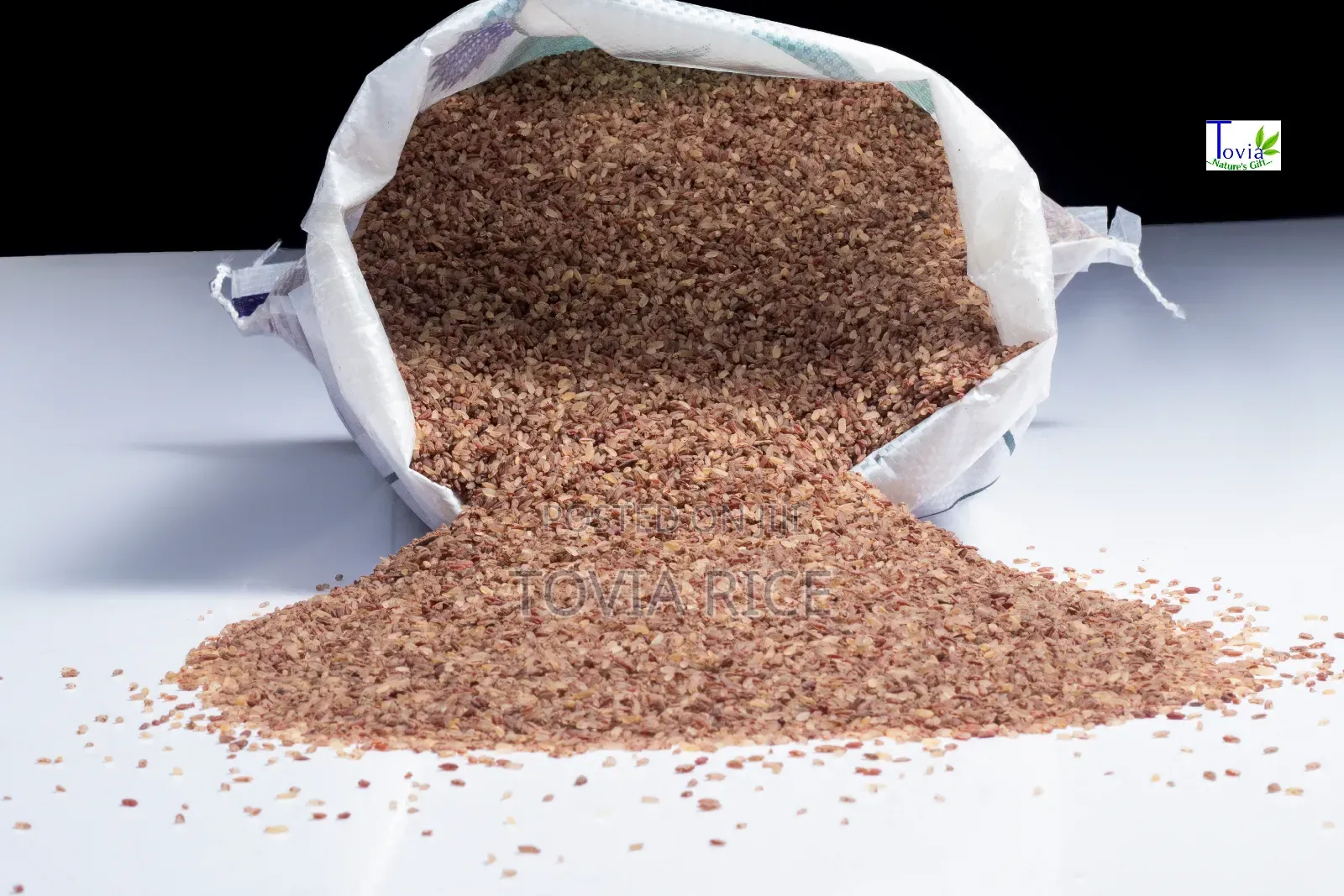 Tovia Ofada Rice 10kg