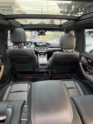 Mercedes-Benz GLE-Class AMG GLE 53 4MATIC 2021 Blue