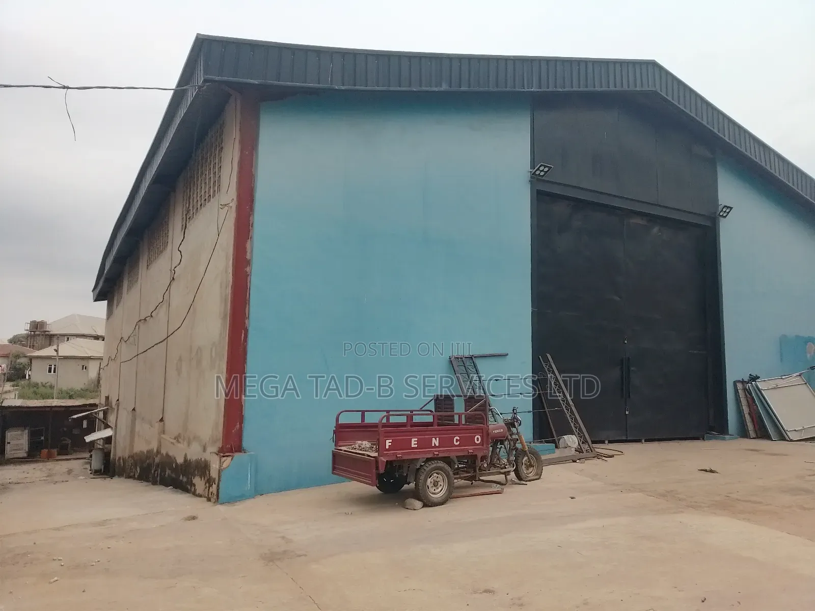 Warehouse for Sale