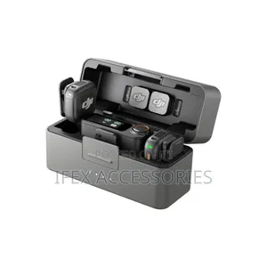 Dji Mic 3 Wireless Mic