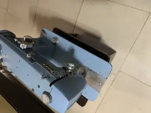 Clean and Strong Sewing Machine for Sell at Available Price.