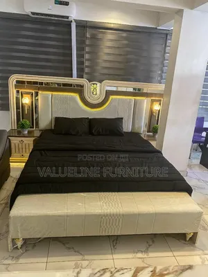 Classy Luxury Bed
