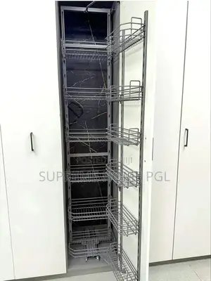 Pantry Unit - Modern Kitchen