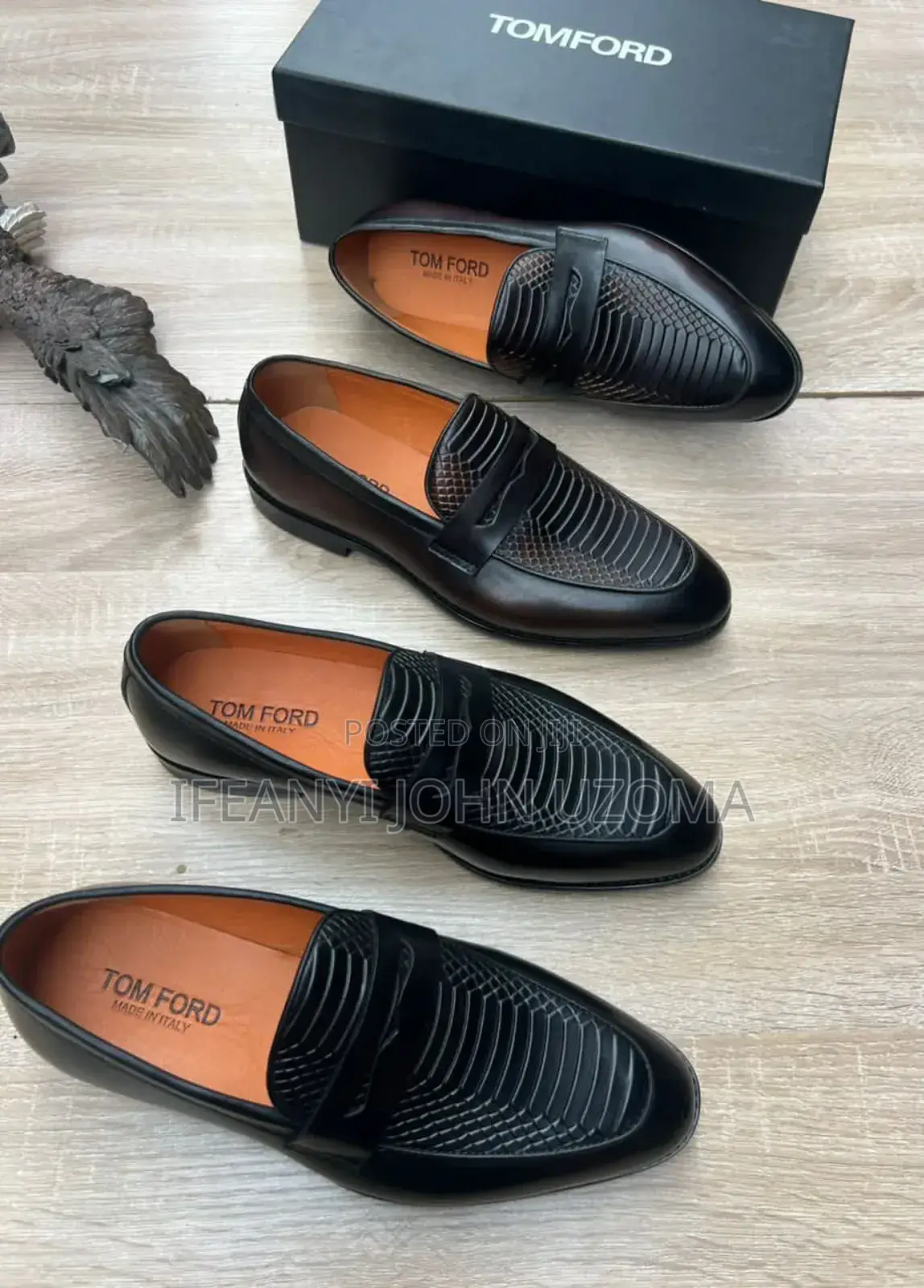 Good Classic Leather Shoe