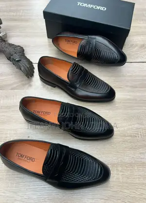 Good Classic Leather Shoe
