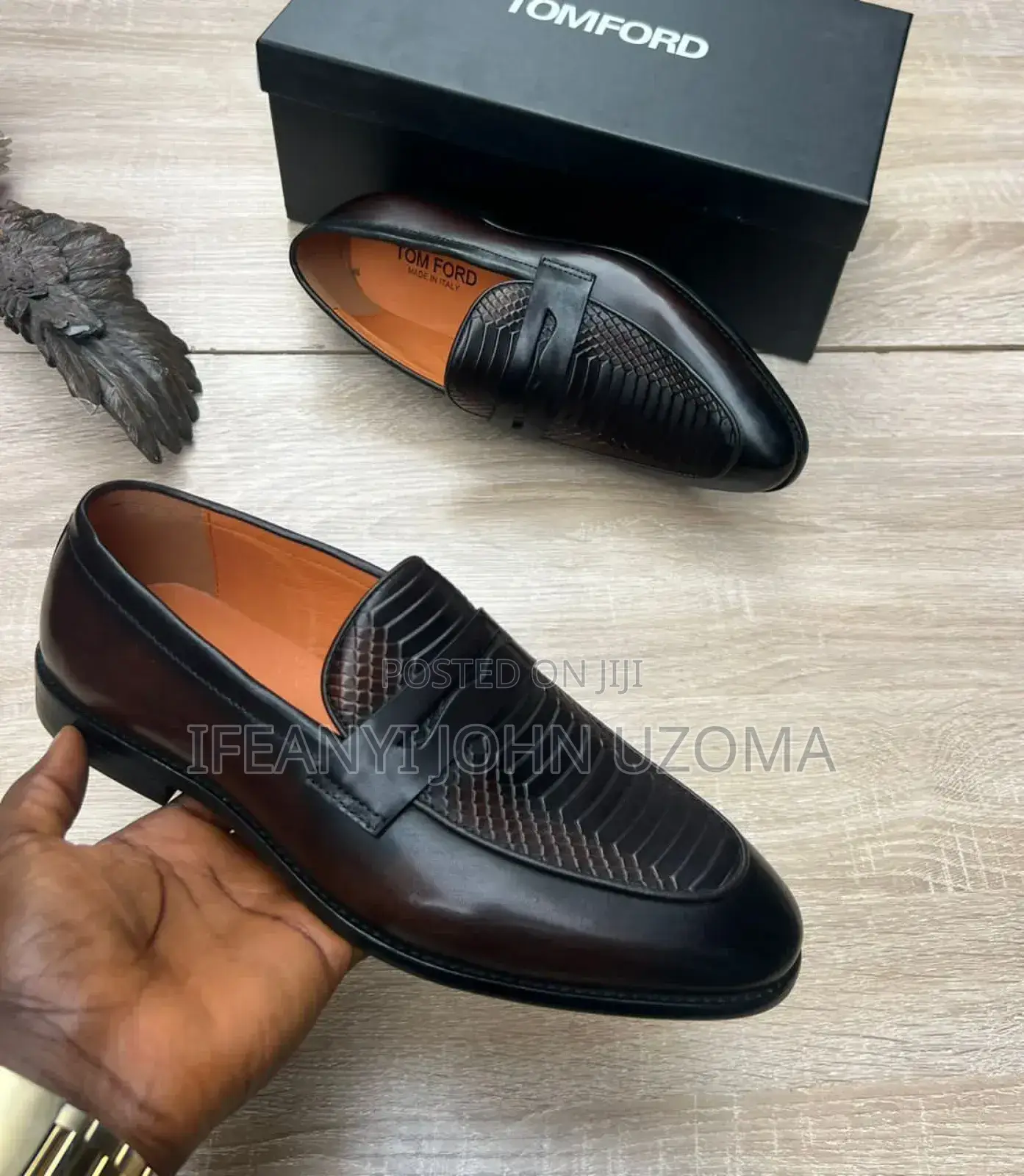 Good Classic Leather Shoe