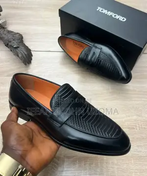 Good Classic Leather Shoe
