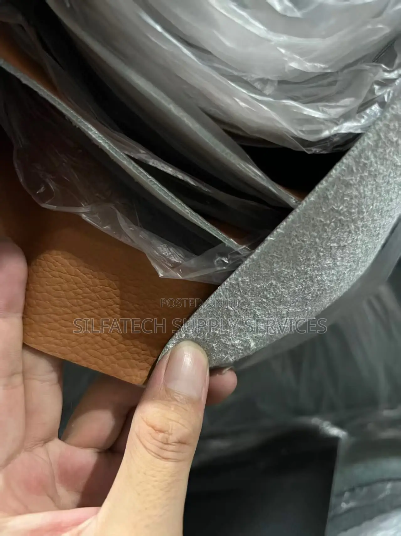 Original Chair Leather