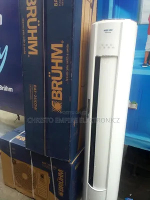 Bruhm Inverter Standing Ac 2hp