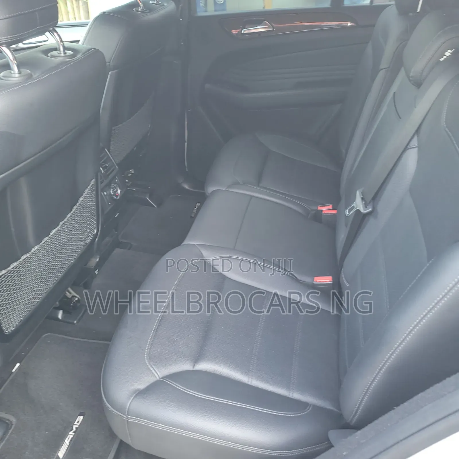 Mercedes-Benz GLE-Class GLE 350 2016 Silver