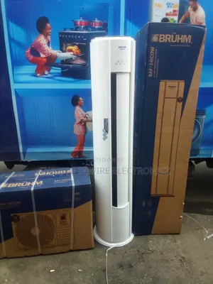 Bruhm Inverter Standing Ac 2hp