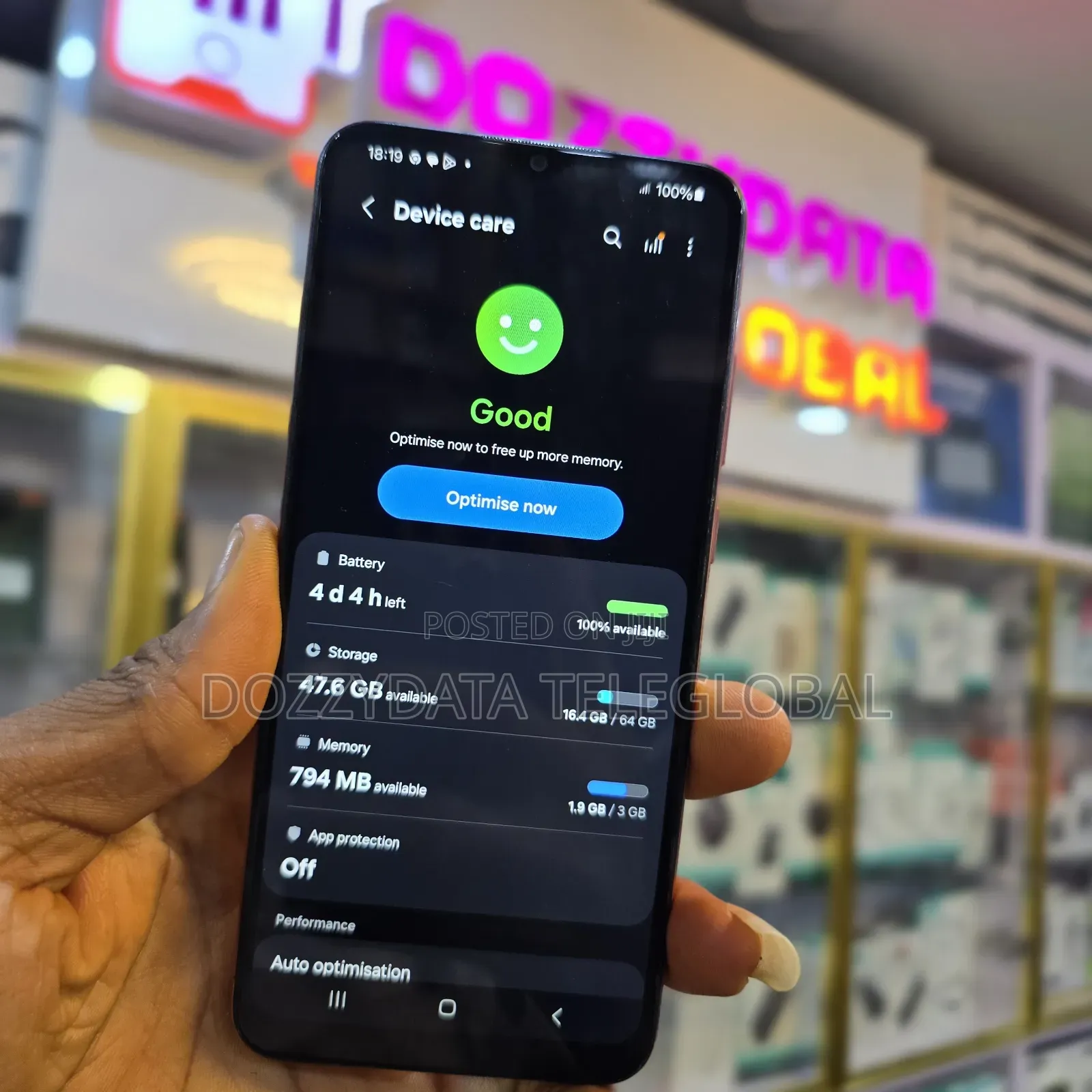 Samsung Galaxy A04e 64 GB