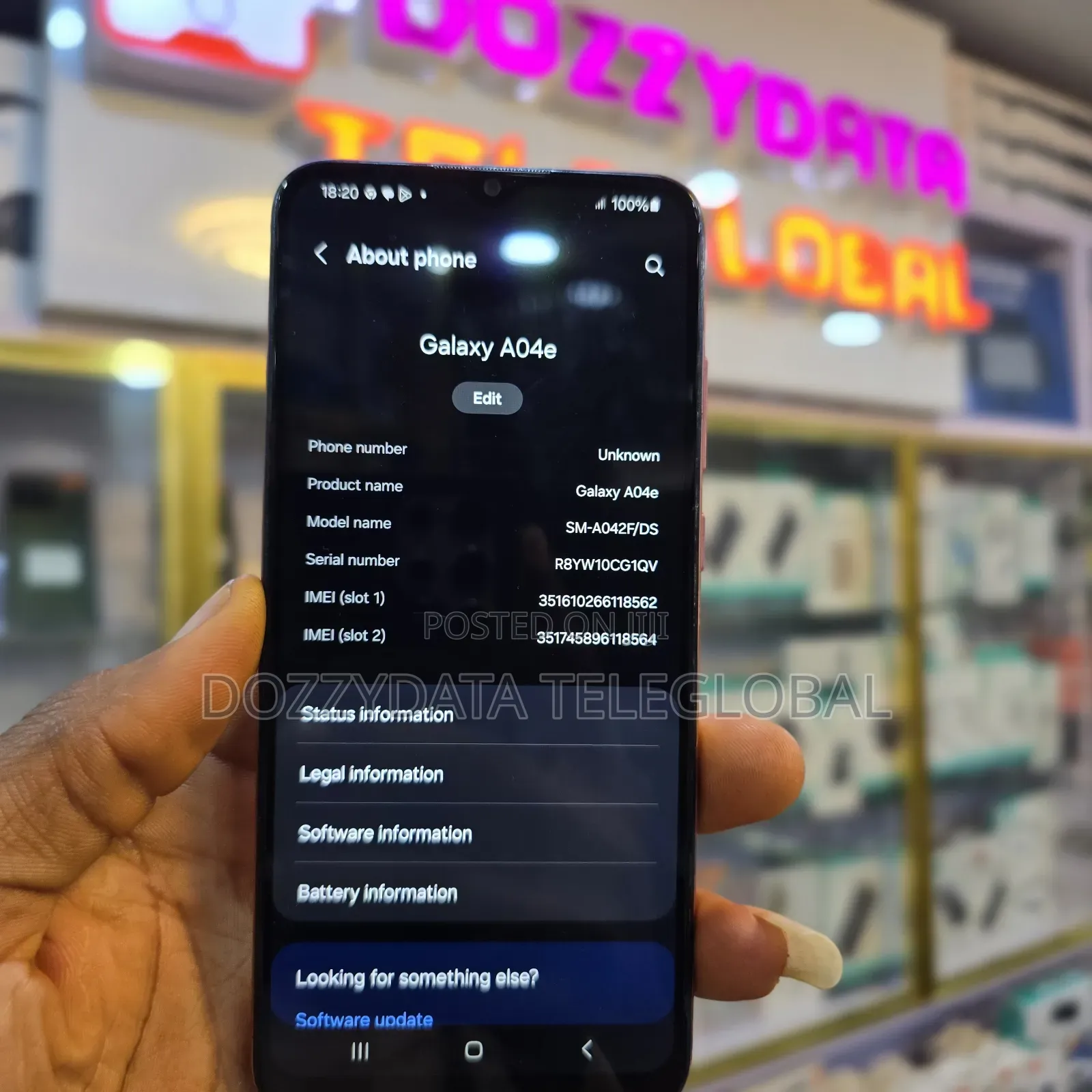 Samsung Galaxy A04e 64 GB