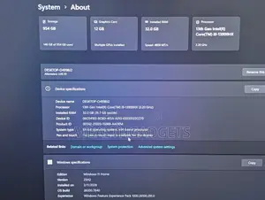 Laptop Dell Alienware M16 R1 32GB Intel Core i9 SSD 1T