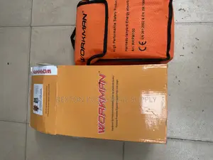 Workman Full Body Harness (Double Hook)