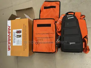 Workman Full Body Harness (Double Hook)