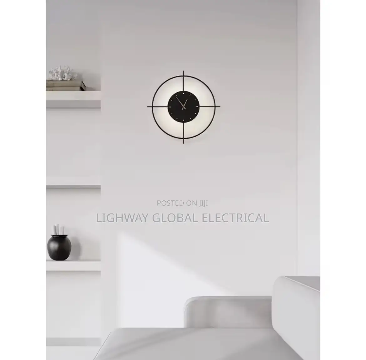 Decorative Nordic Led Wall Lamp