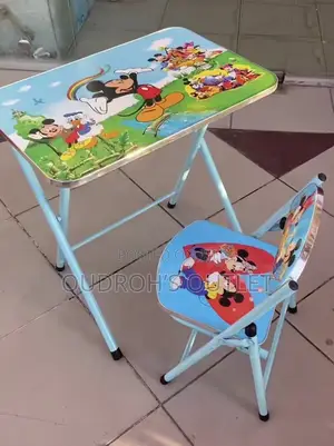 Kids Table and Chair
