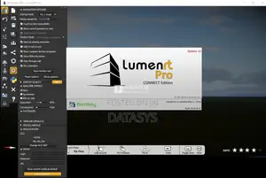 Bentley Lumenrt Pro 2024 - Infrastructure Engineering Software