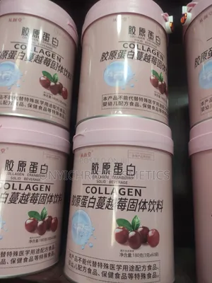 Collagen Cranberry