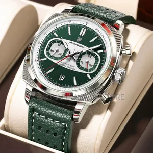 Poedagar Chrono Leather