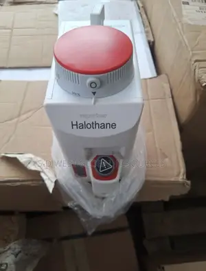 Halothane Sevoflurane Vaporizer
