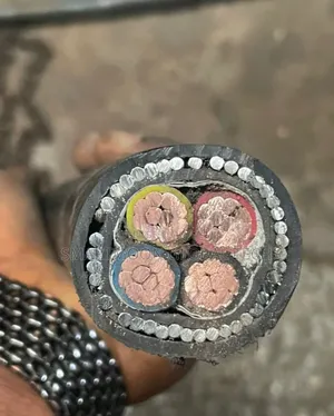16mm2 4core Armoured Cable