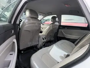 Hyundai Sonata 2020 White