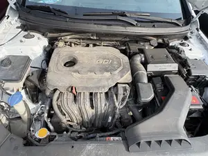 Hyundai Sonata 2020 White