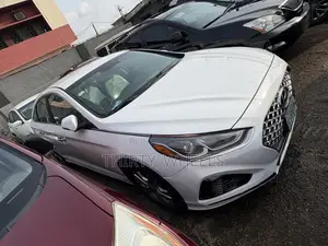 Hyundai Sonata 2020 White